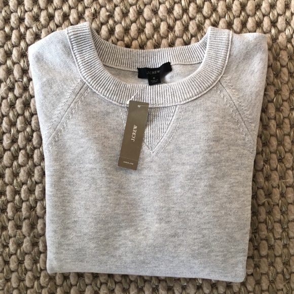 🎉HP🎉J. Crew Sweater in cotton-cashmere - Picture 4 of 9